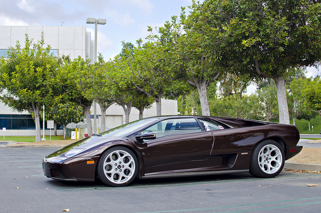 lamborghini diablo